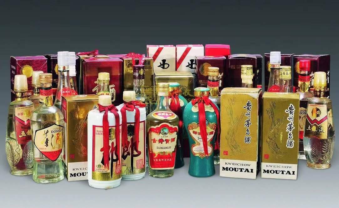 雄关区名酒回收